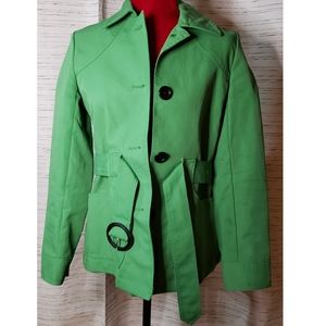 Banana Republic trech coat ADORABLE